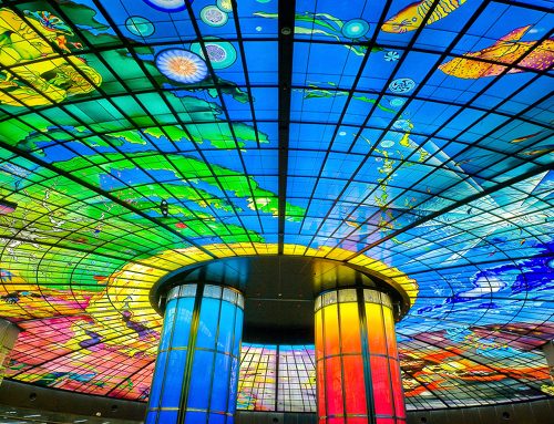 The Dome of Light at Formosa Boulevard