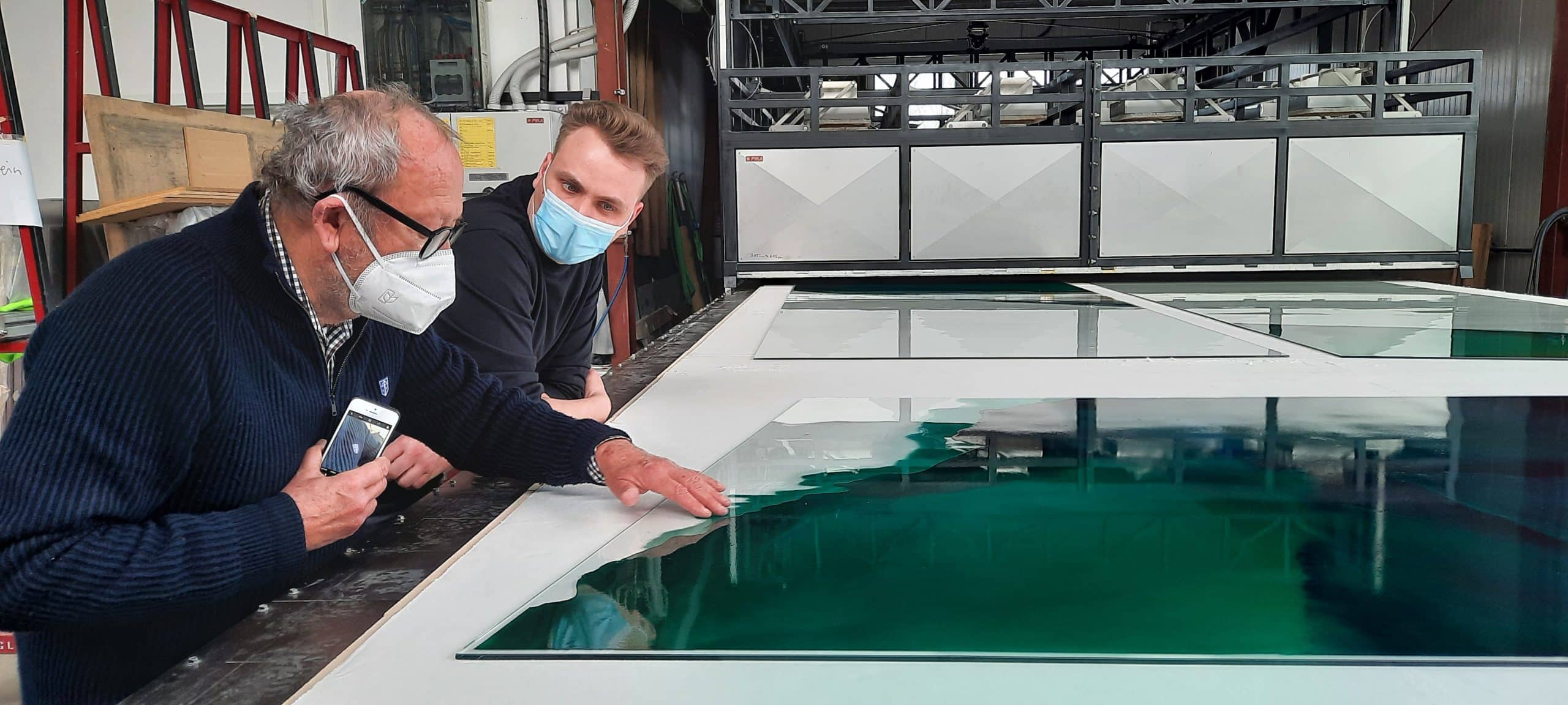 Willkommen 2023 Derix Glasstudios