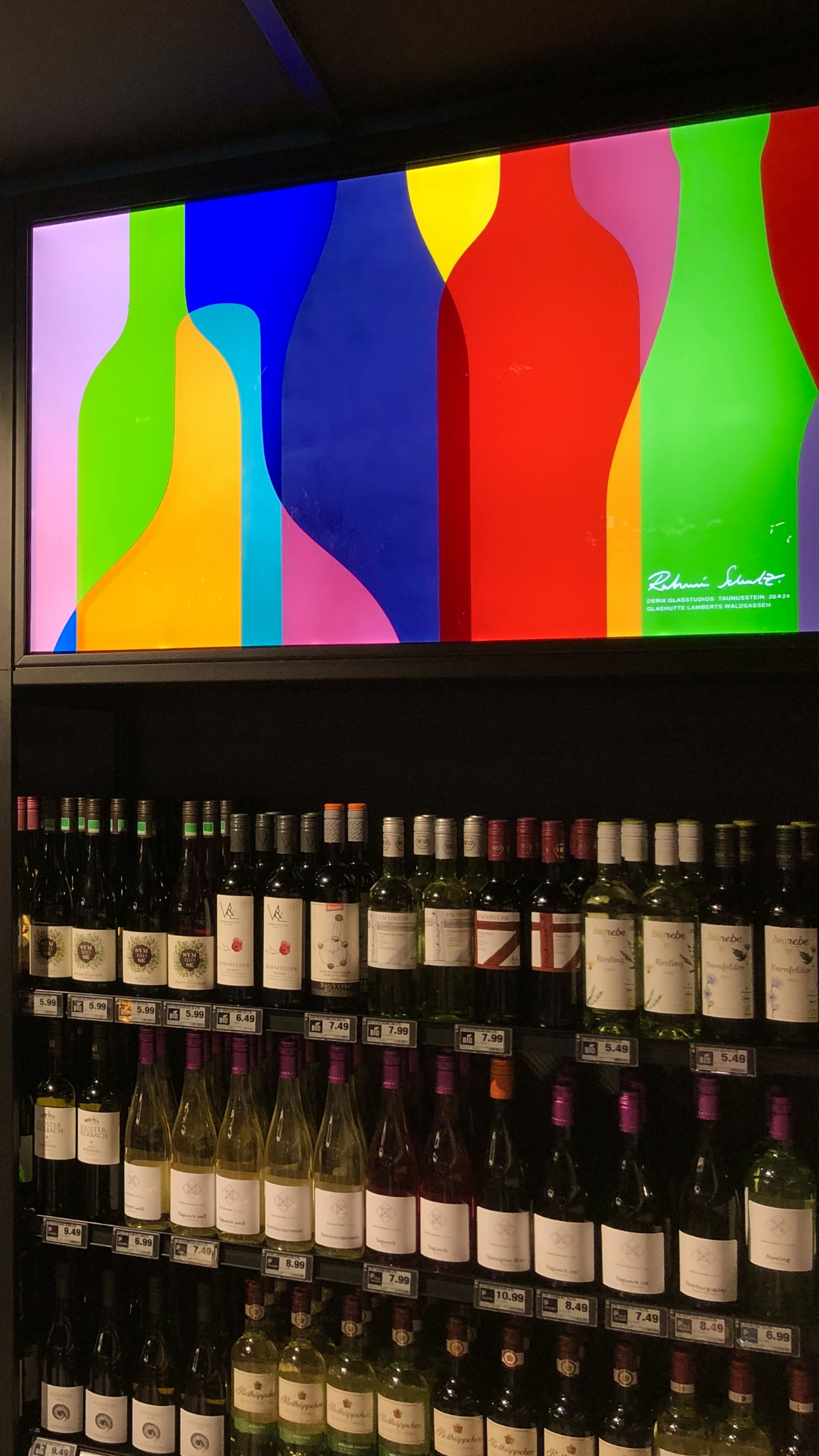 Glaskunst - 