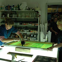 Glas bedrucken | Glasmalerei DERIX GLASSTUDIOS Colored Glass Painting | Glasmalerei DERIX GLASSTUDIOS