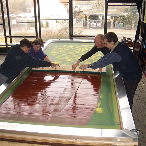 Glas bedrucken | Glasmalerei DERIX GLASSTUDIOS Glas bedrucken | Glasmalerei DERIX GLASSTUDIOS